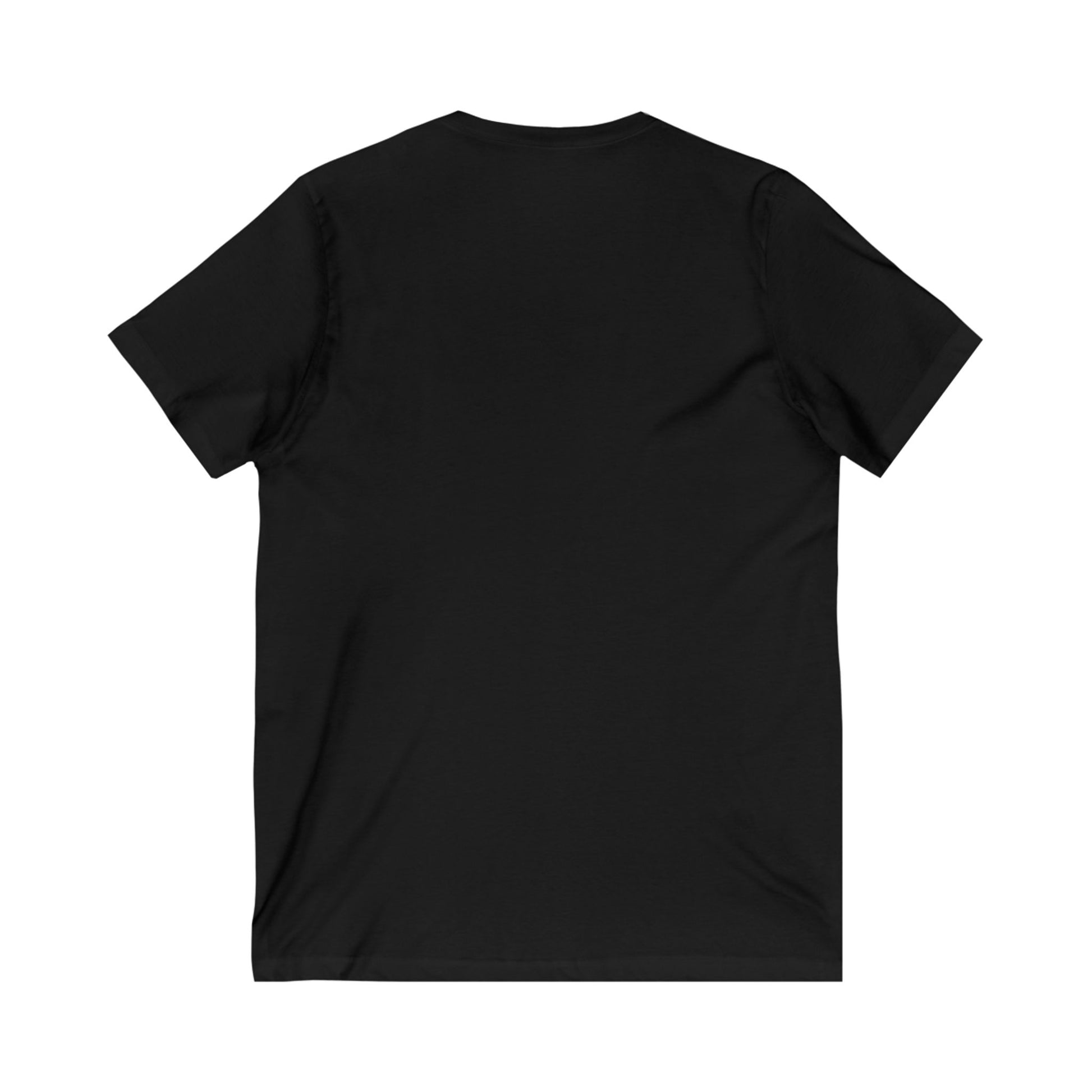 Ocean Love V-Neck Tee Casual Beach Shirt for Summer