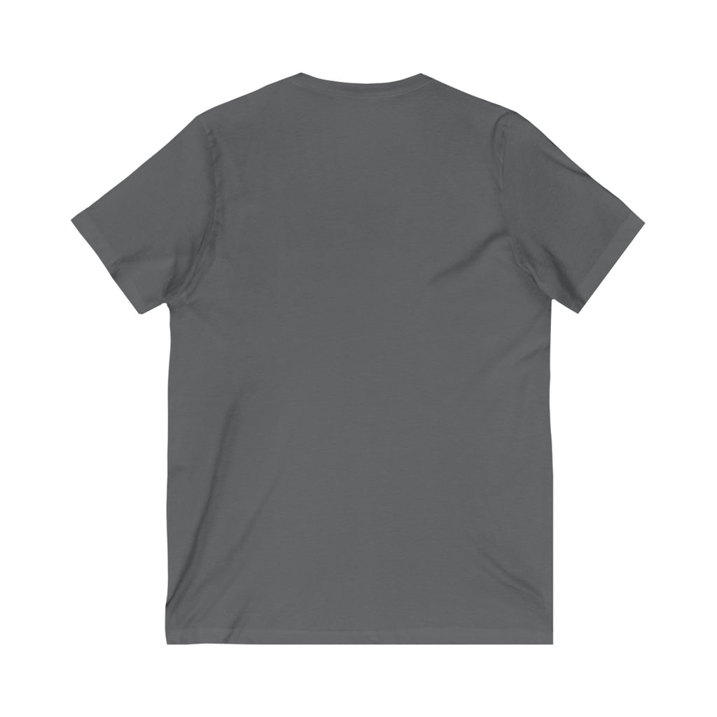 Ocean Love V-Neck Tee Casual Beach Shirt for Summer