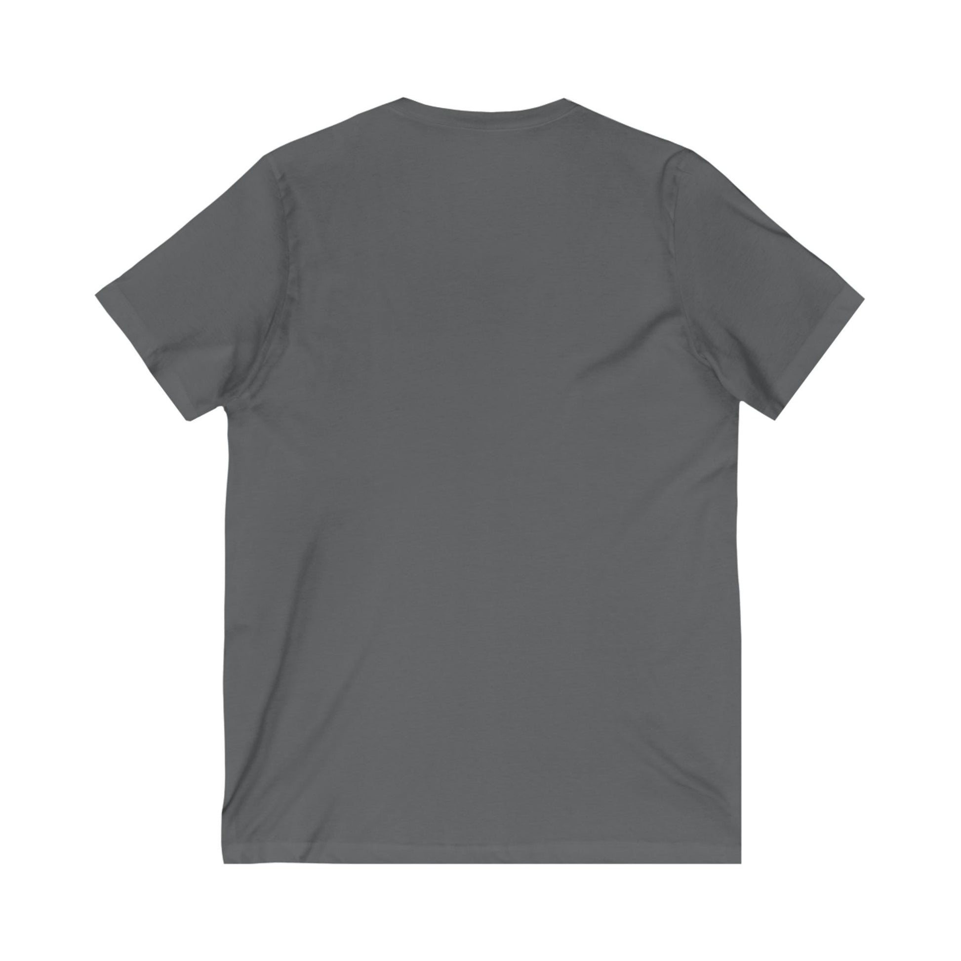 Ocean Love V-Neck Tee Casual Beach Shirt for Summer