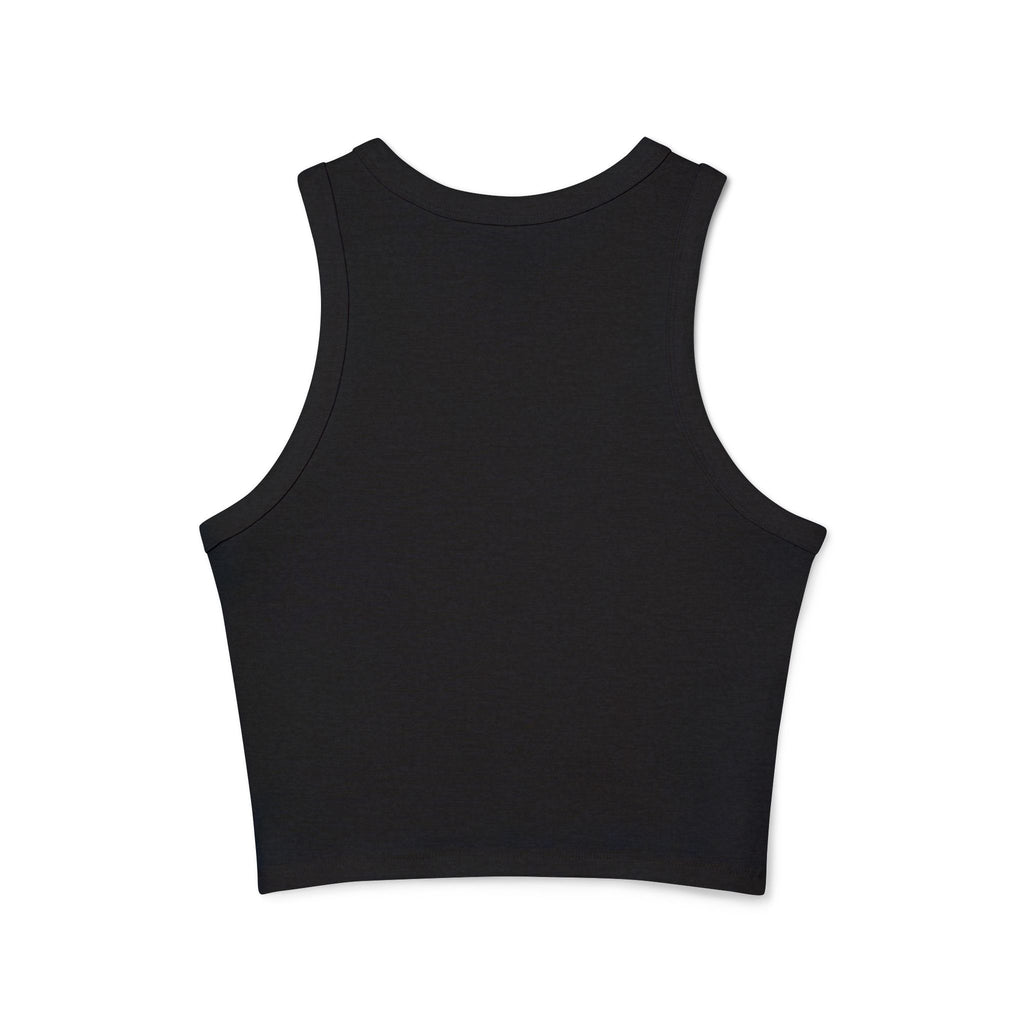 Motivational Racer Tank for Women – Inspiring Workout Wear