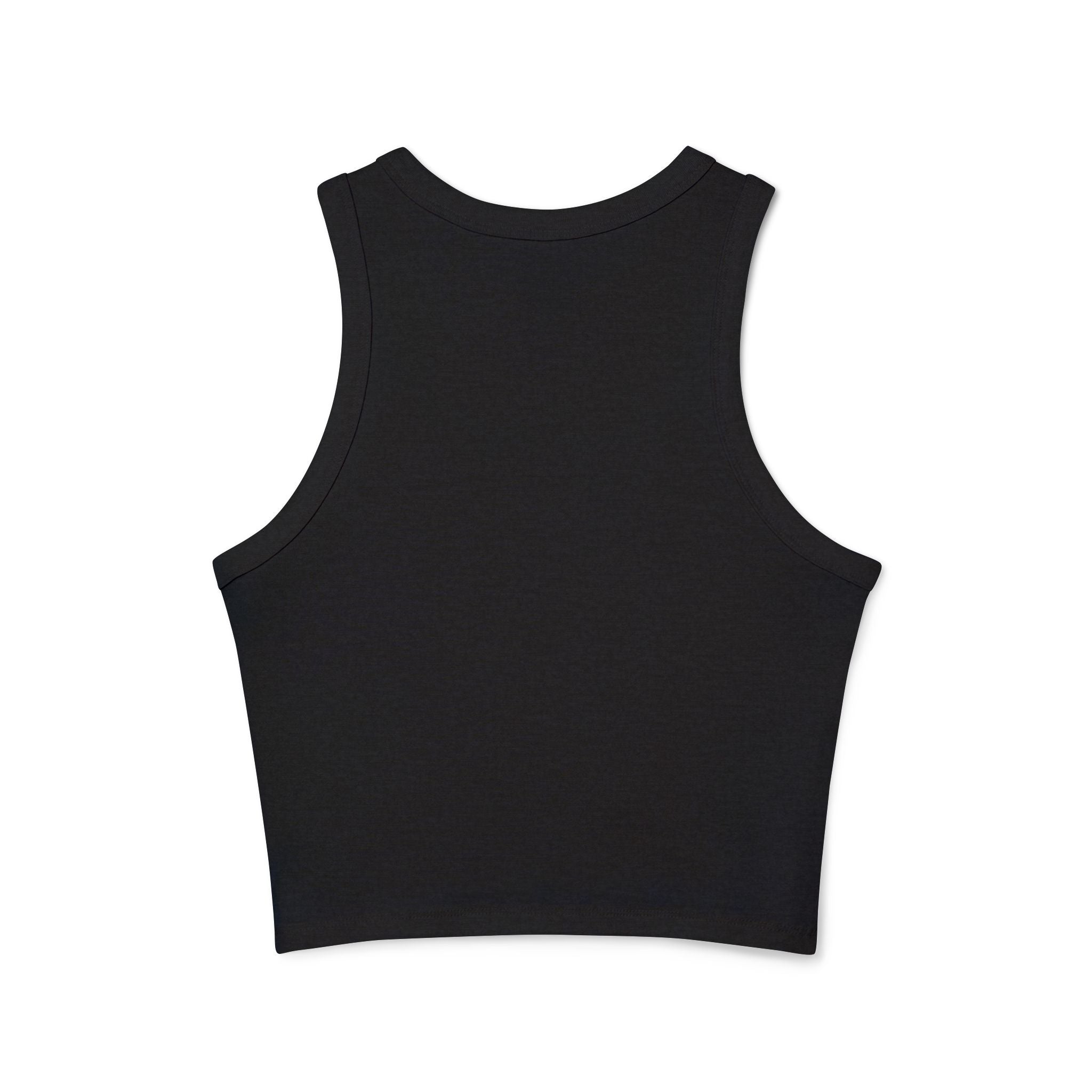 Motivational Racer Tank for Women – Inspiring Workout Wear