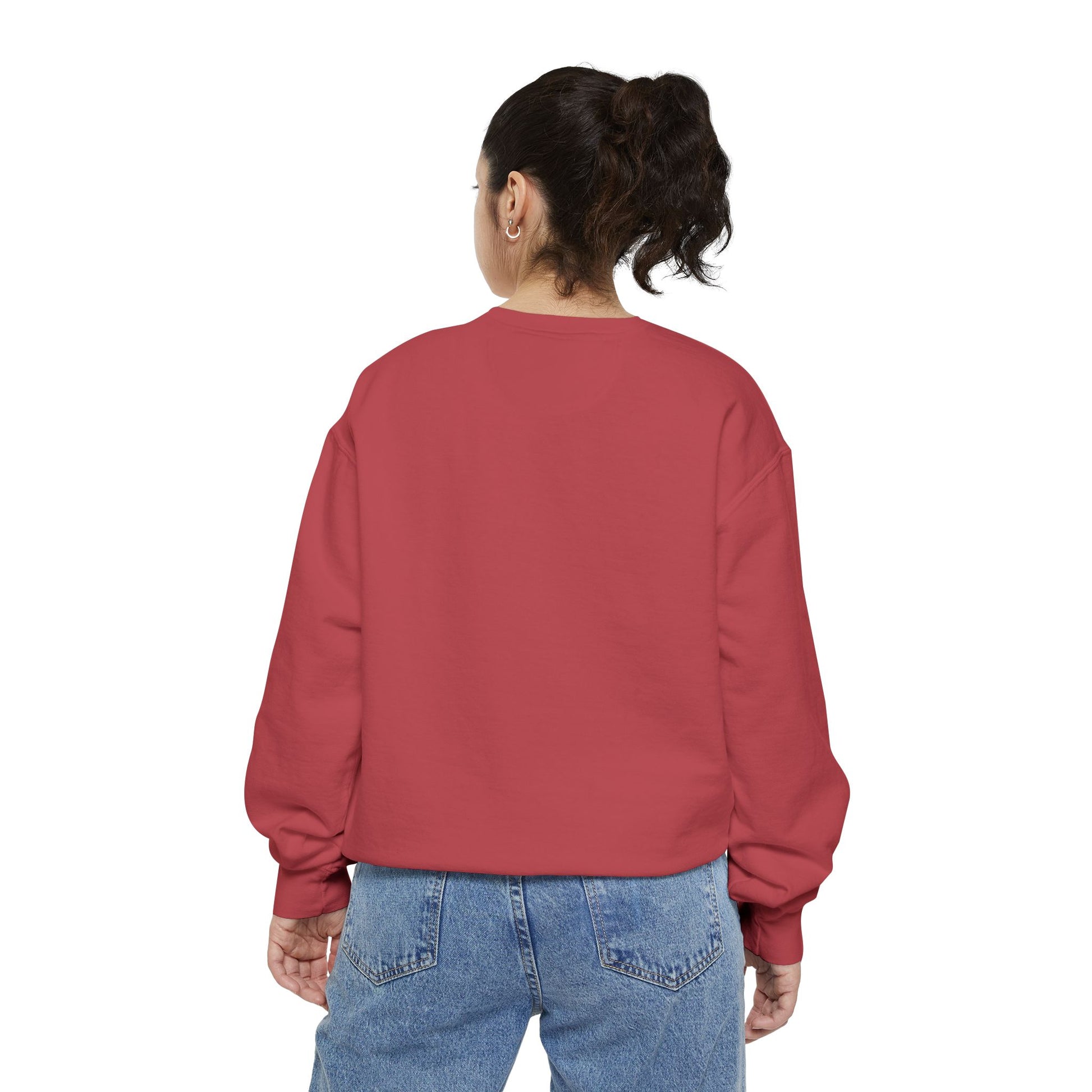 Cozy Halloween Pumpkin Sweatshirt – Unisex Fall Style