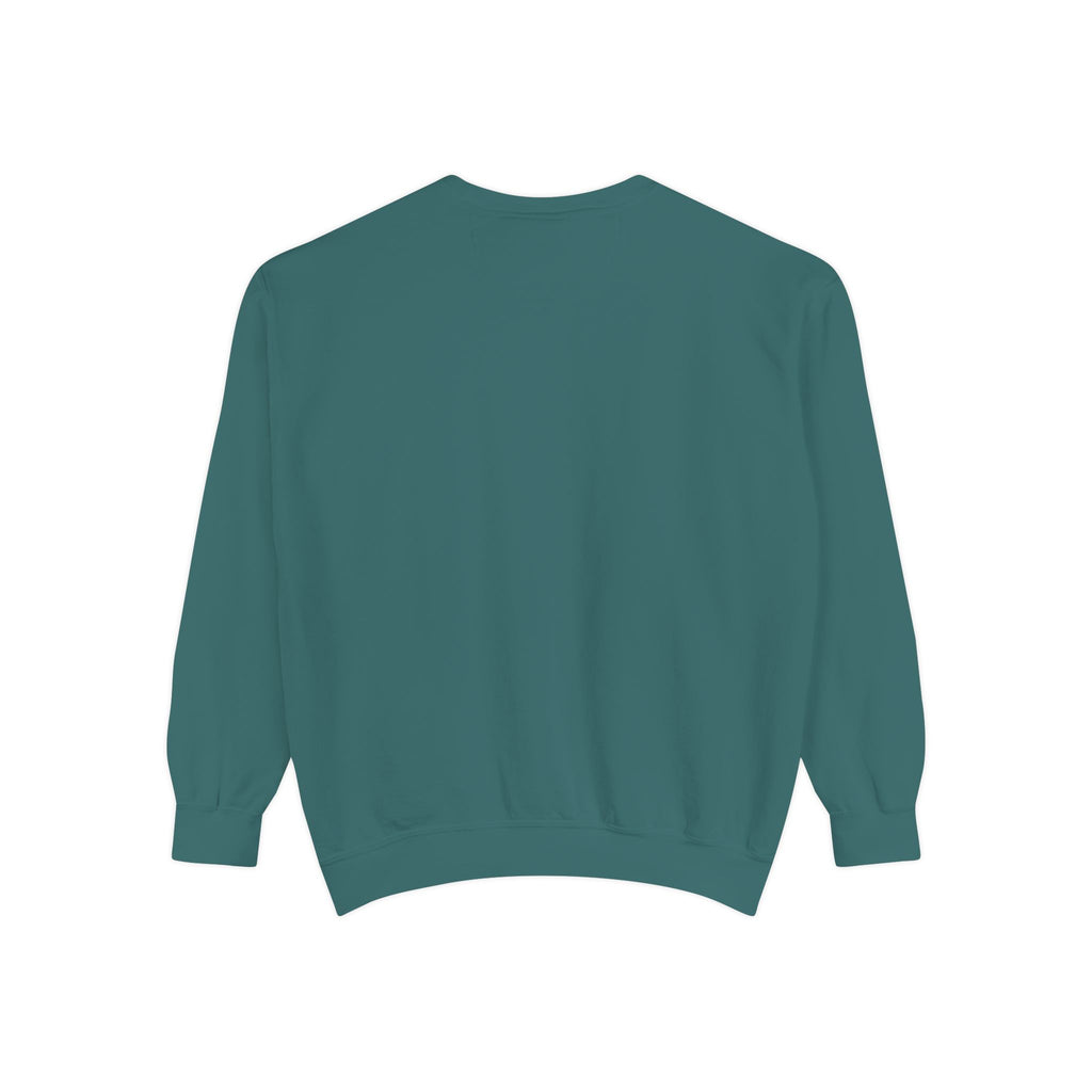 Cozy Halloween Pumpkin Sweatshirt – Unisex Fall Style