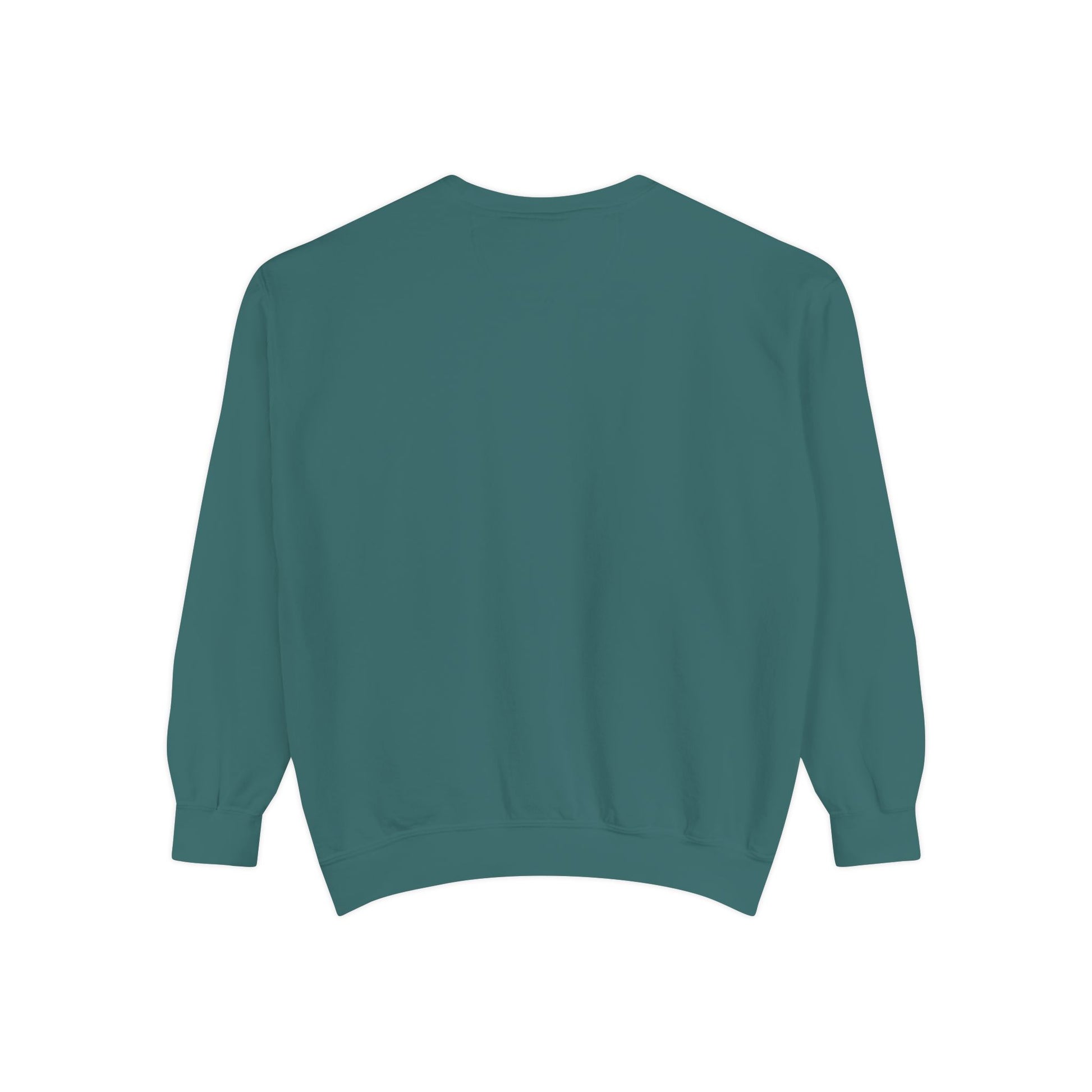Cozy Halloween Pumpkin Sweatshirt – Unisex Fall Style