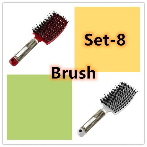 Detangling Hair Brush for Wet & Dry Hair
