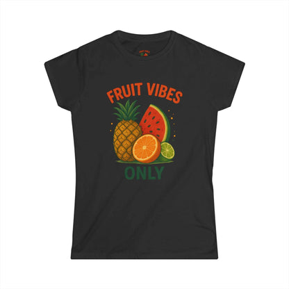 Fruit Vibes Tee – Tropical Summer Style for Women