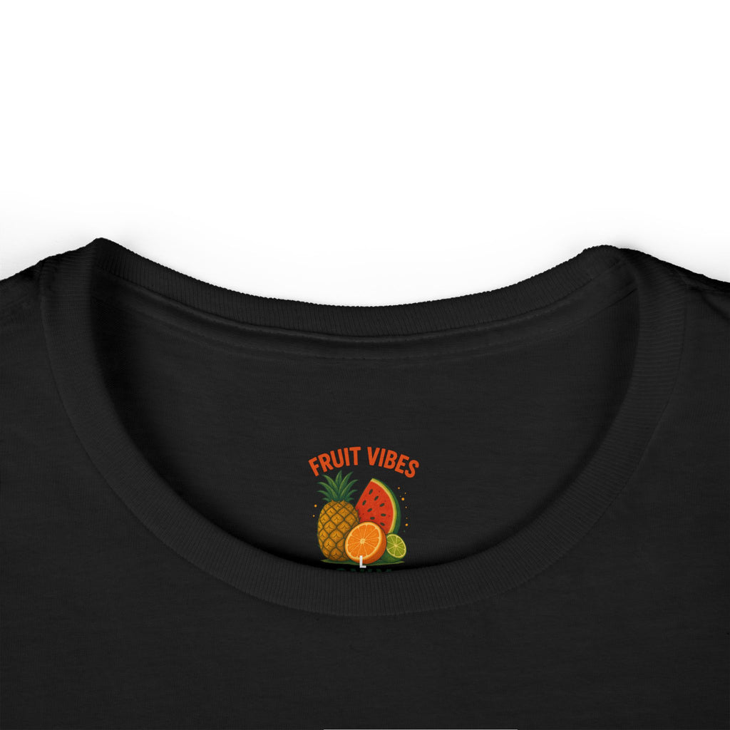 Fruit Vibes Tee – Tropical Summer Style for Women www.PrintOne1.com