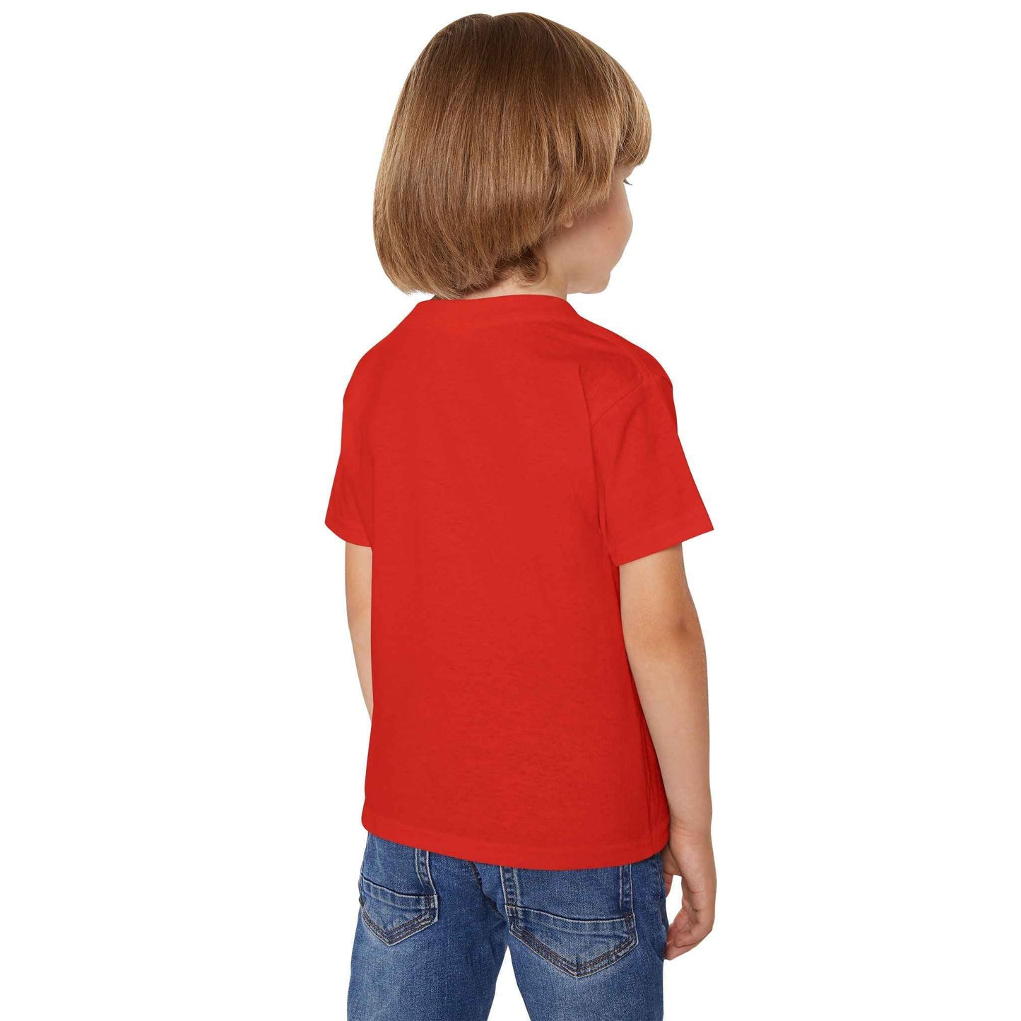 Awesome Kid Toddler T-shirt - Fun, Comfy  Play-Ready Tee