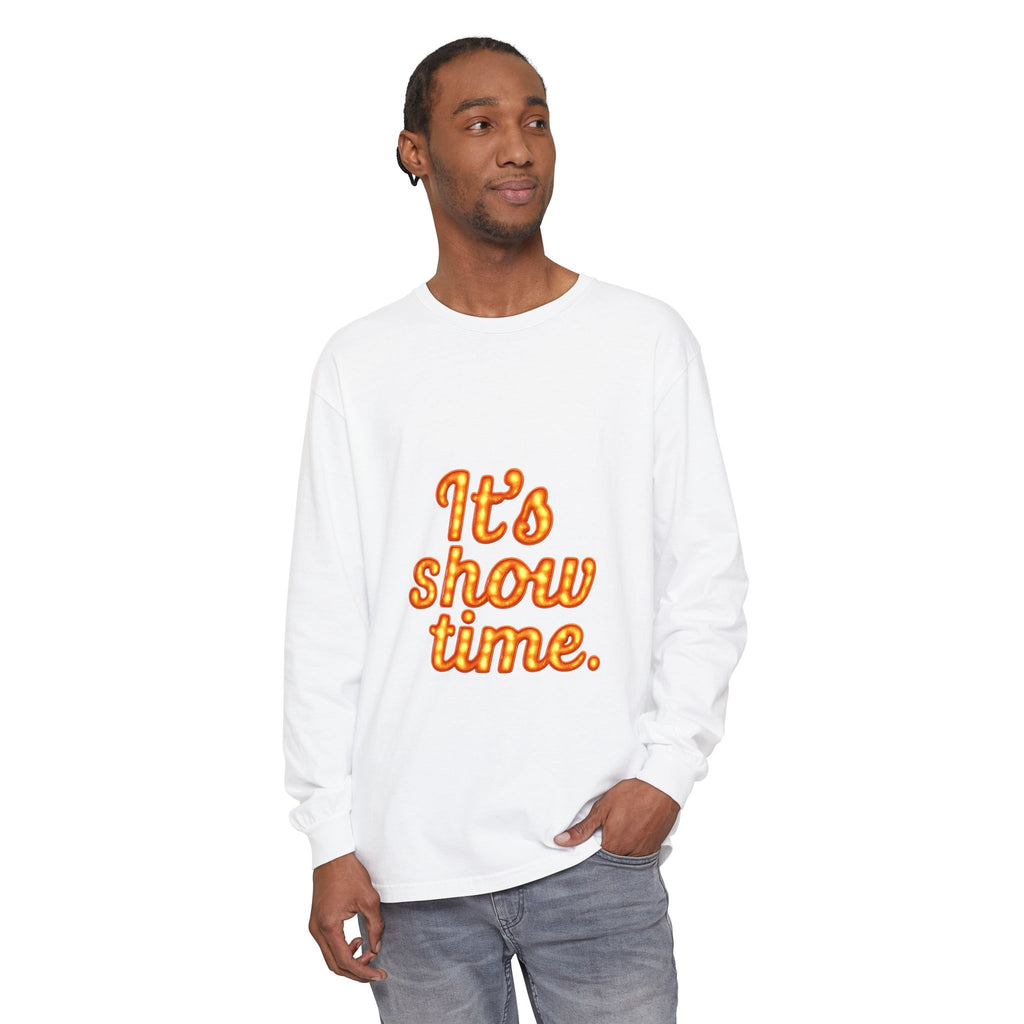 Unisex Casual T-Shirt – Playful Style, Endless Comfort
