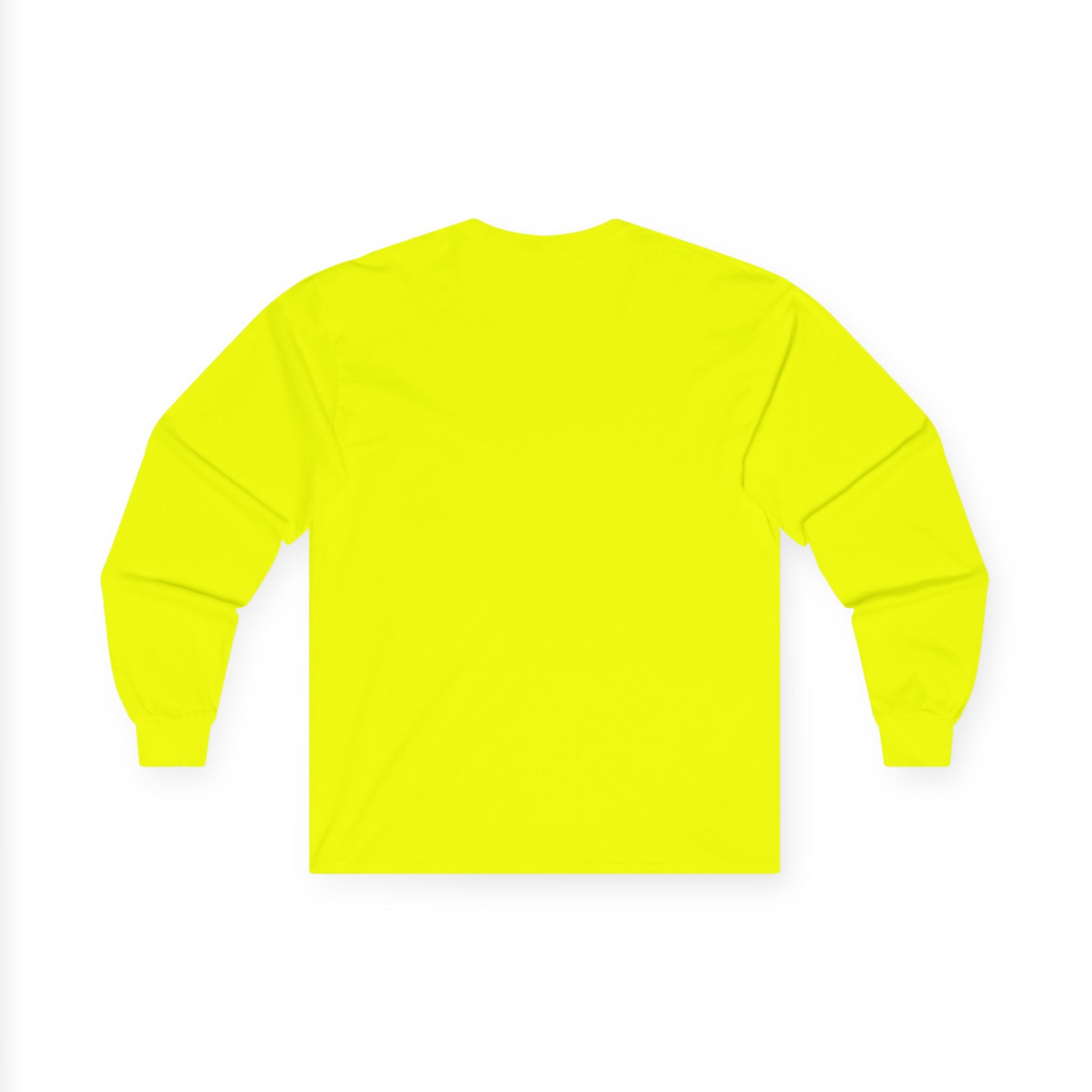 Vintage Unisex Long Sleeve Tee – Soft Cotton Shirt