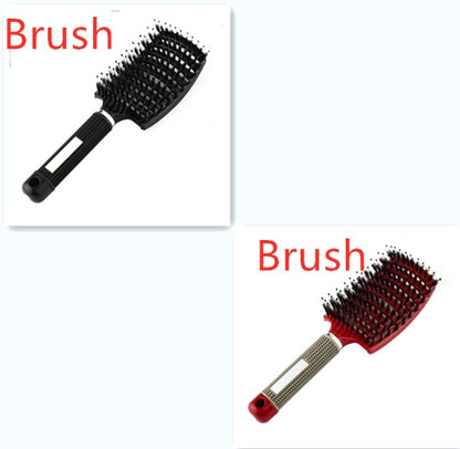 Detangling Hair Brush for Wet & Dry Hair