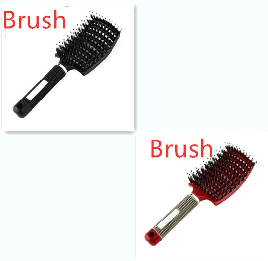 Detangling Hair Brush for Wet &amp; Dry Hair