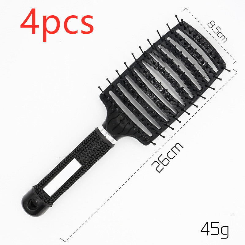 Detangling Hair Brush for Wet & Dry Hair