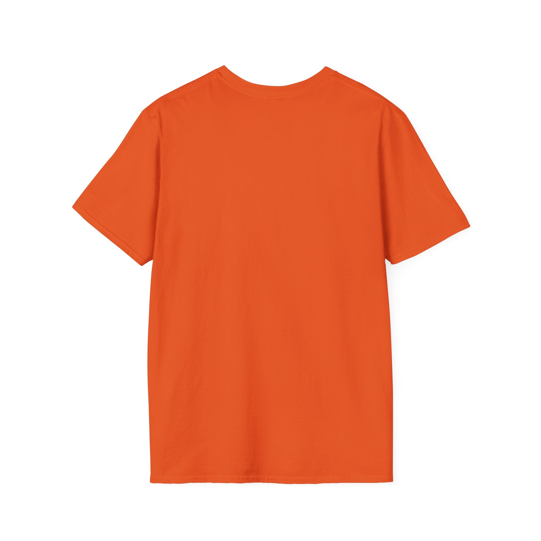 Unisex Softstyle Tee: Soft, Stylish & Eco-Friendly