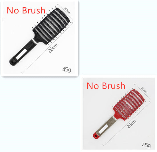 Detangling Hair Brush for Wet & Dry Hair