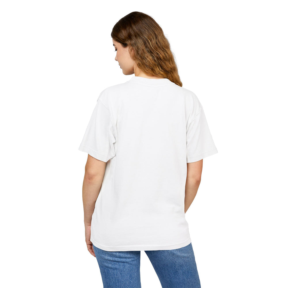 Burro women graphic t shirt with vivid printed design, streetwear t shirt women can layer with jackets