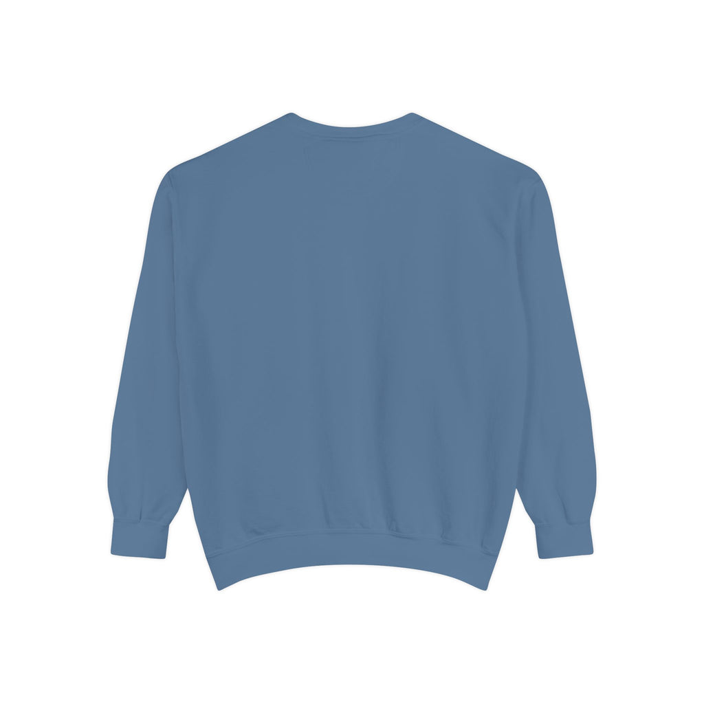 Cozy Halloween Pumpkin Sweatshirt – Unisex Fall Style