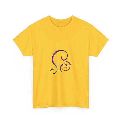 Unisex Heavy Cotton Tee – Luxe Fit, Timeless Style