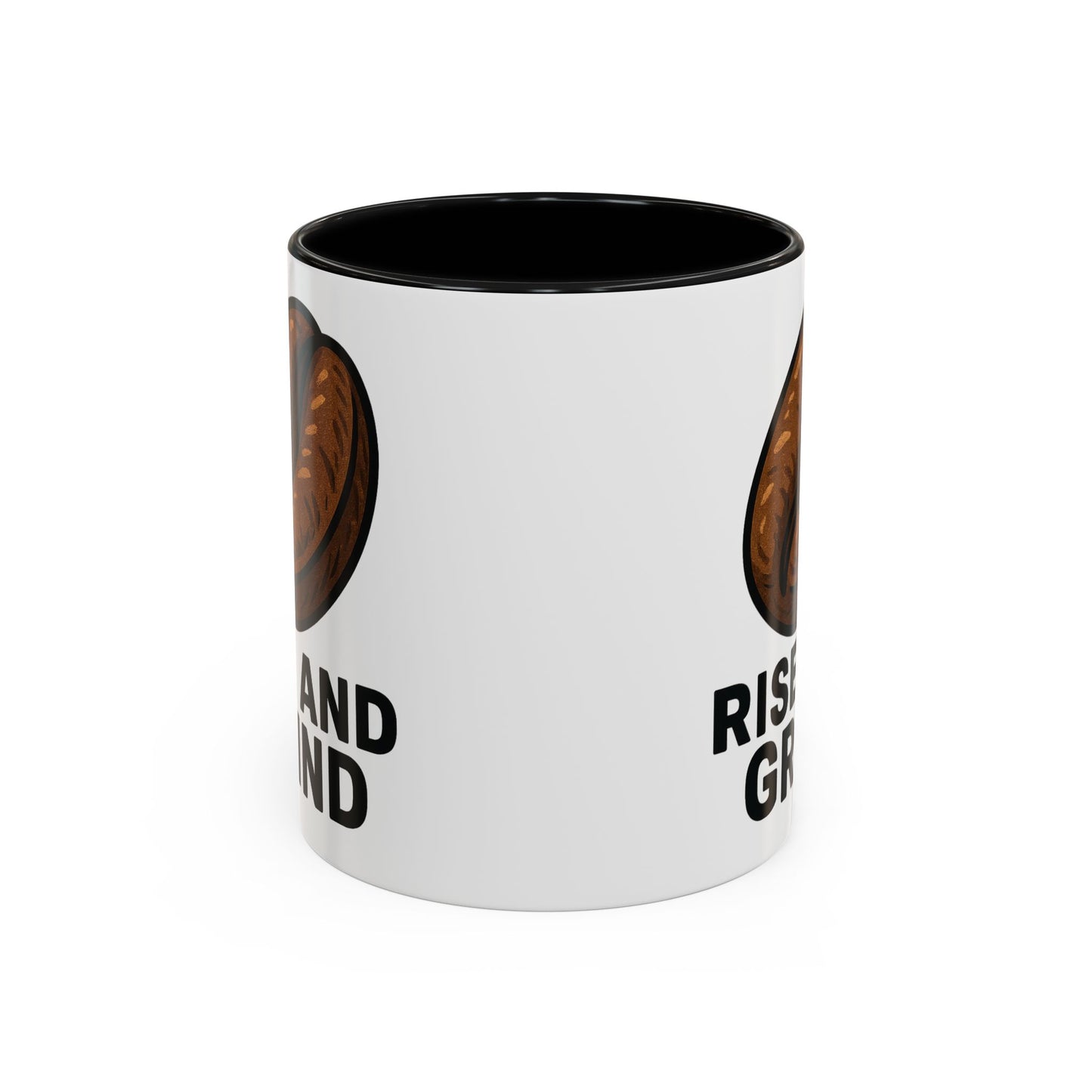 Rise and Grind Coffee Mug – Start Mornings Right