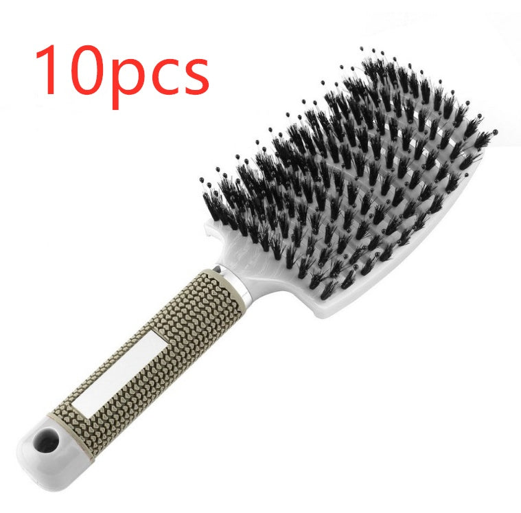Detangling Hair Brush for Wet & Dry Hair