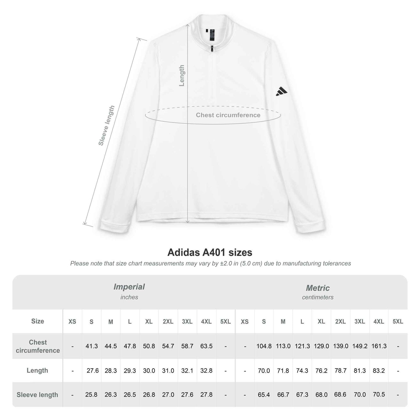 Unisex Quarter-Zip Pullover for Active & Casual Days