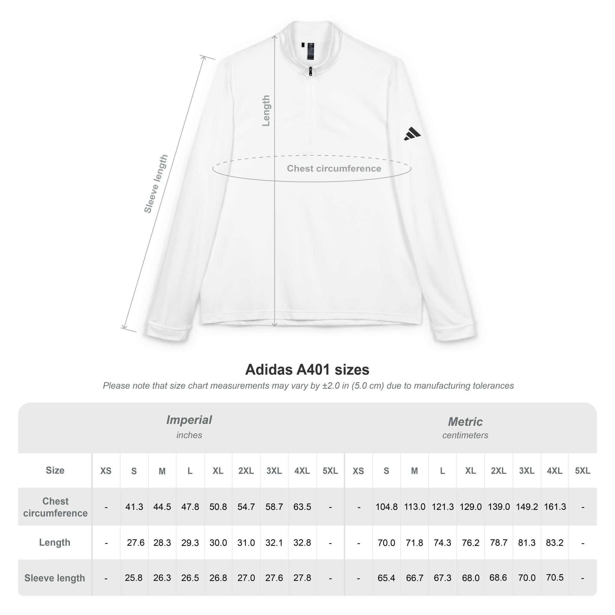 Unisex Quarter-Zip Pullover for Active & Casual Days