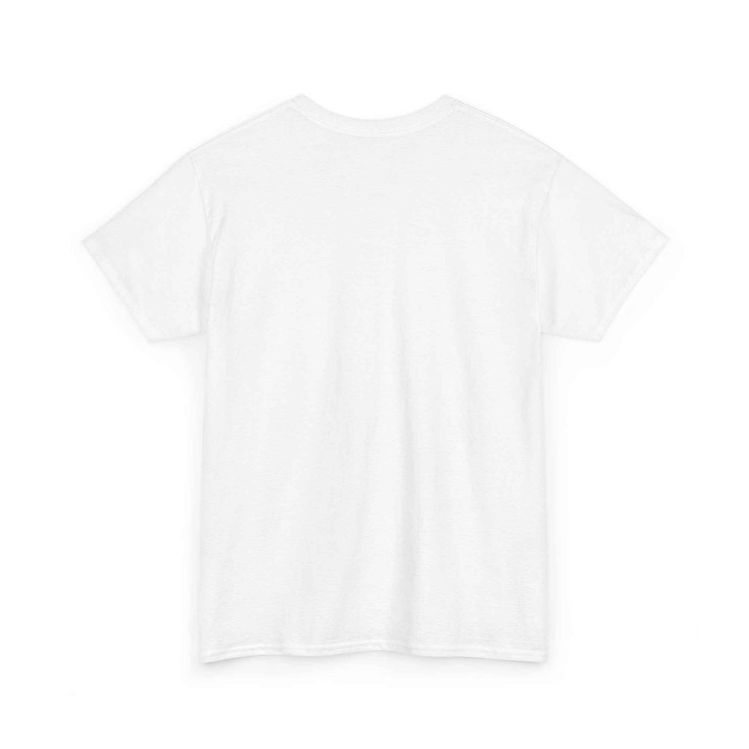 Unisex Heavy Cotton Tee – Luxe Fit, Timeless Style