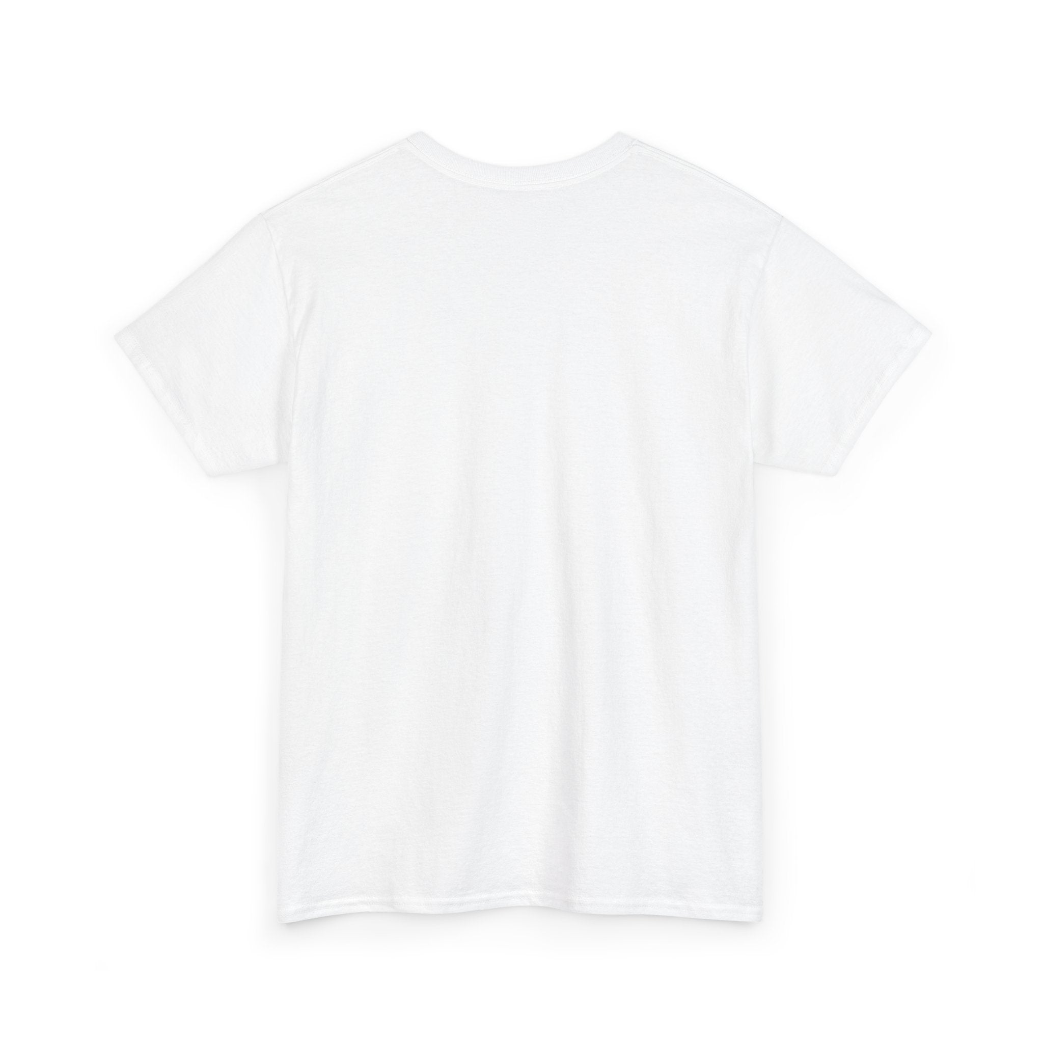 Unisex Heavy Cotton Tee – Luxe Fit, Timeless Style