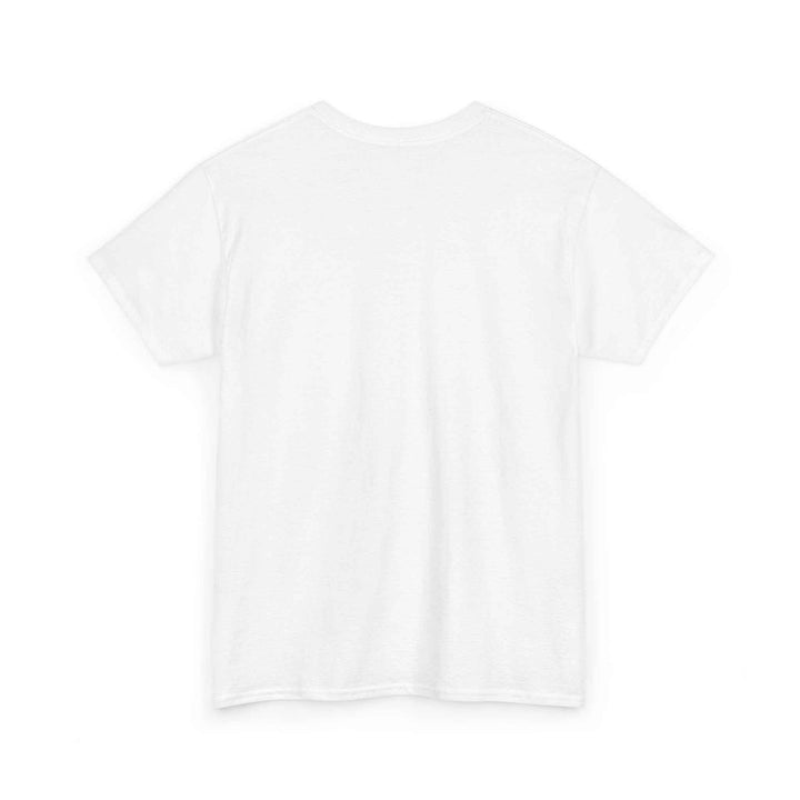 Unisex Heavy Cotton Tee – Luxe Fit, Timeless Style