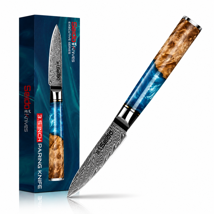 Professional Kitchen Knife Set for Cooking