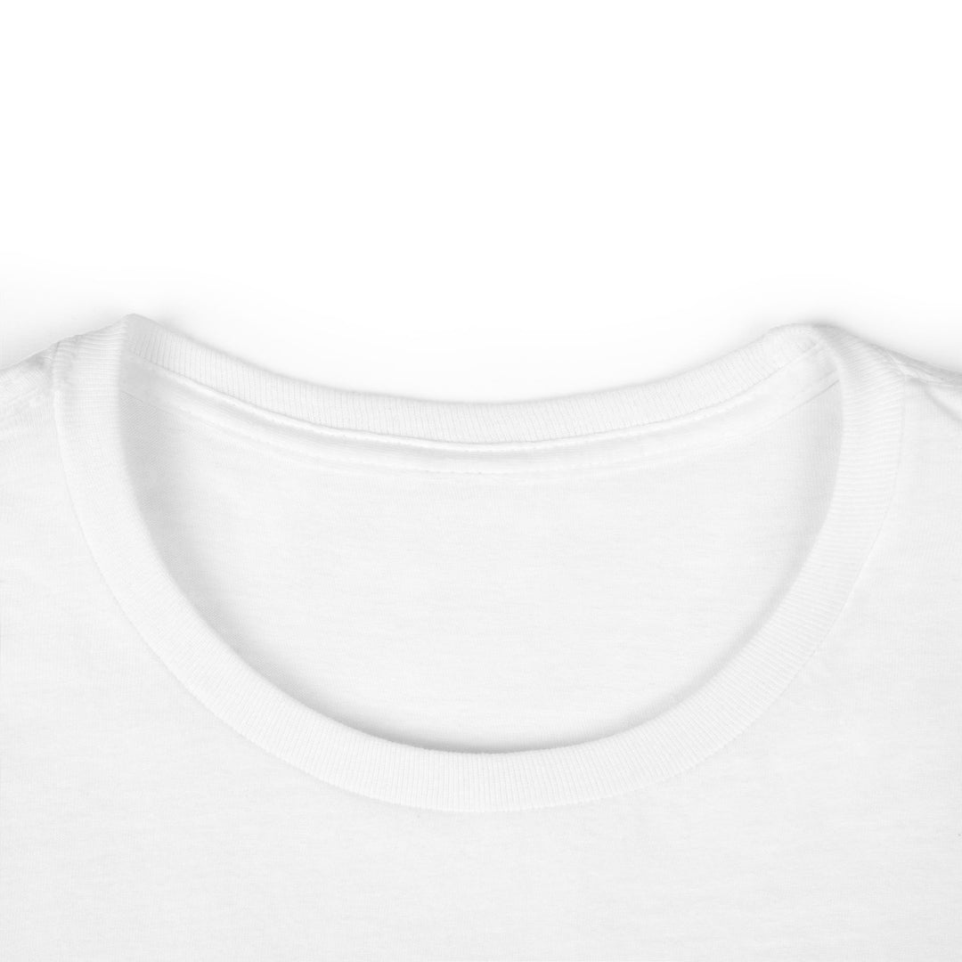 Running Late graphic tee for women with a breathable fabric, reinforced stitching, and relaxed casual attitude for busy days.