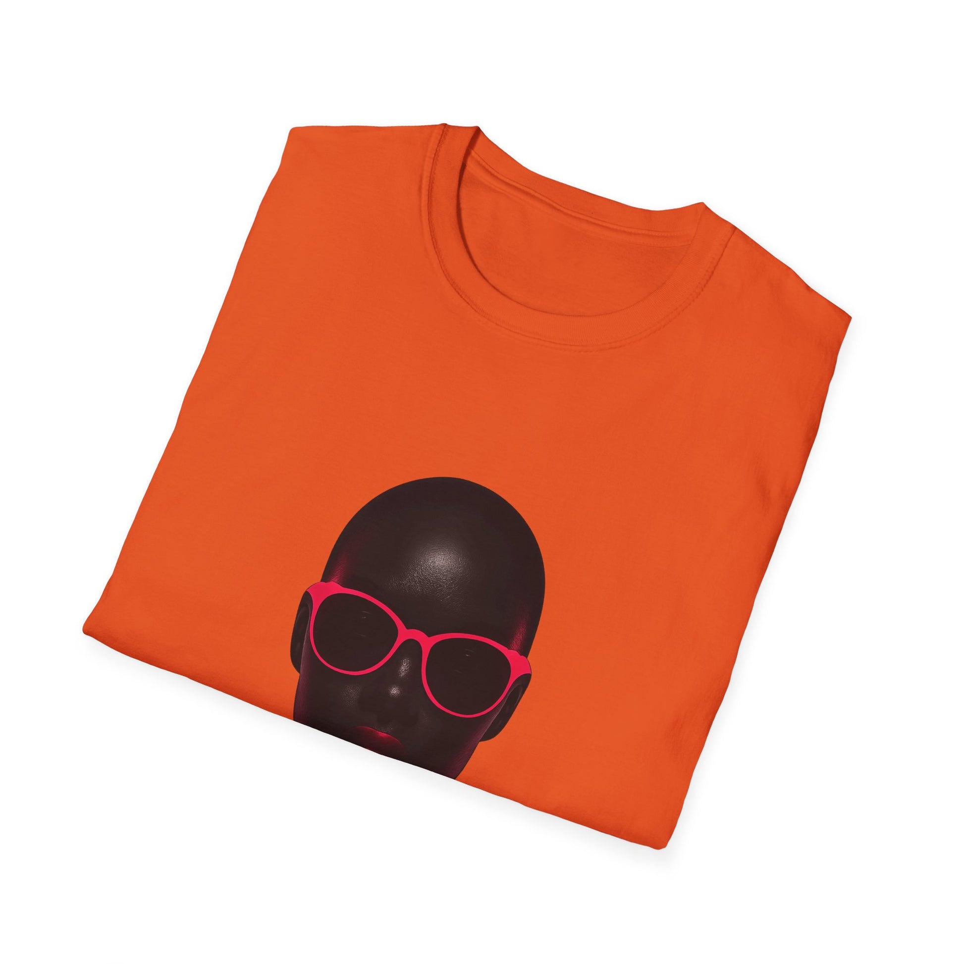 Unisex Softstyle Tee: Soft, Stylish & Eco-Friendly
