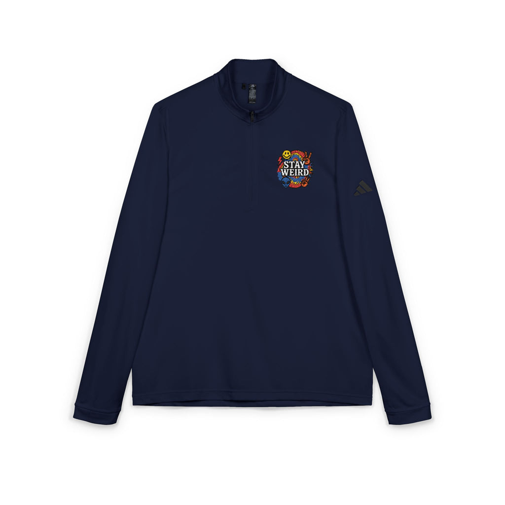 Unisex Quarter-Zip Pullover for Active & Casual Days
