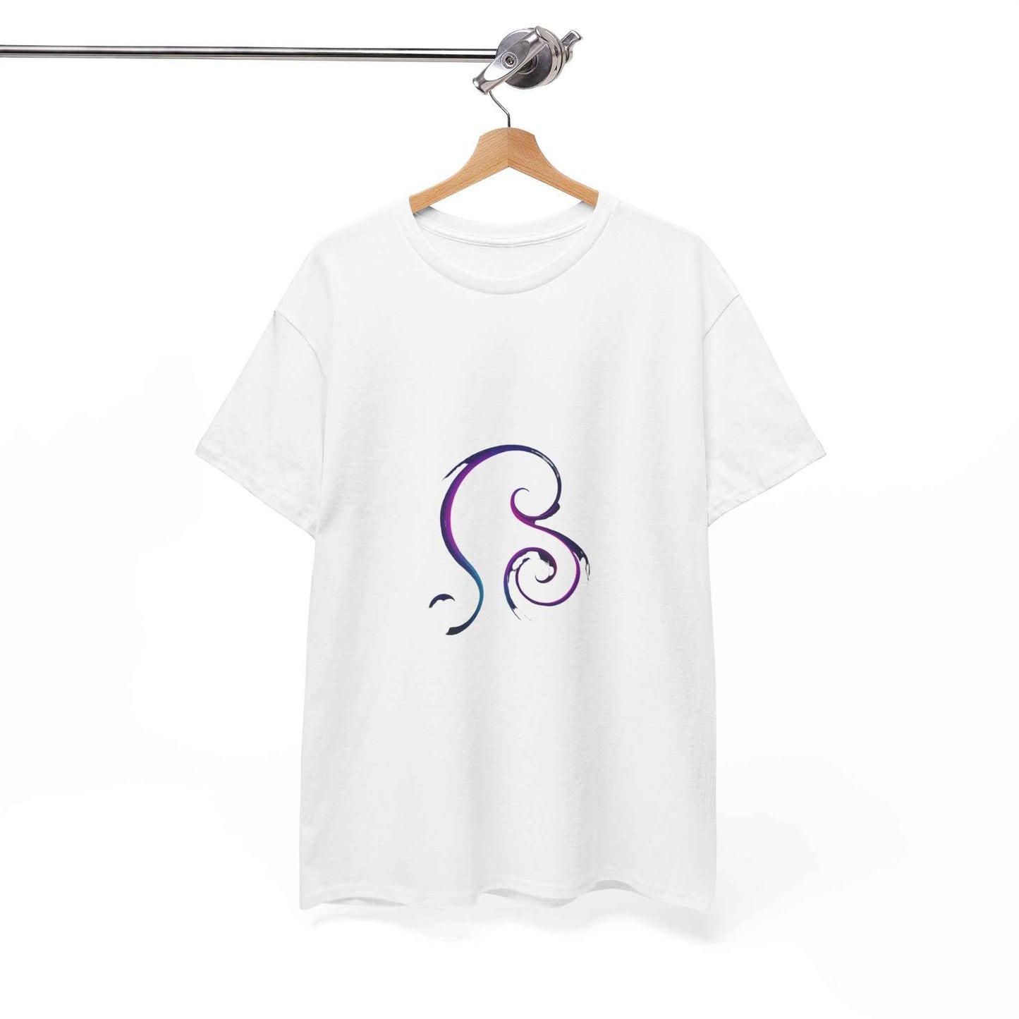 Unisex Heavy Cotton Tee – Luxe Fit, Timeless Style