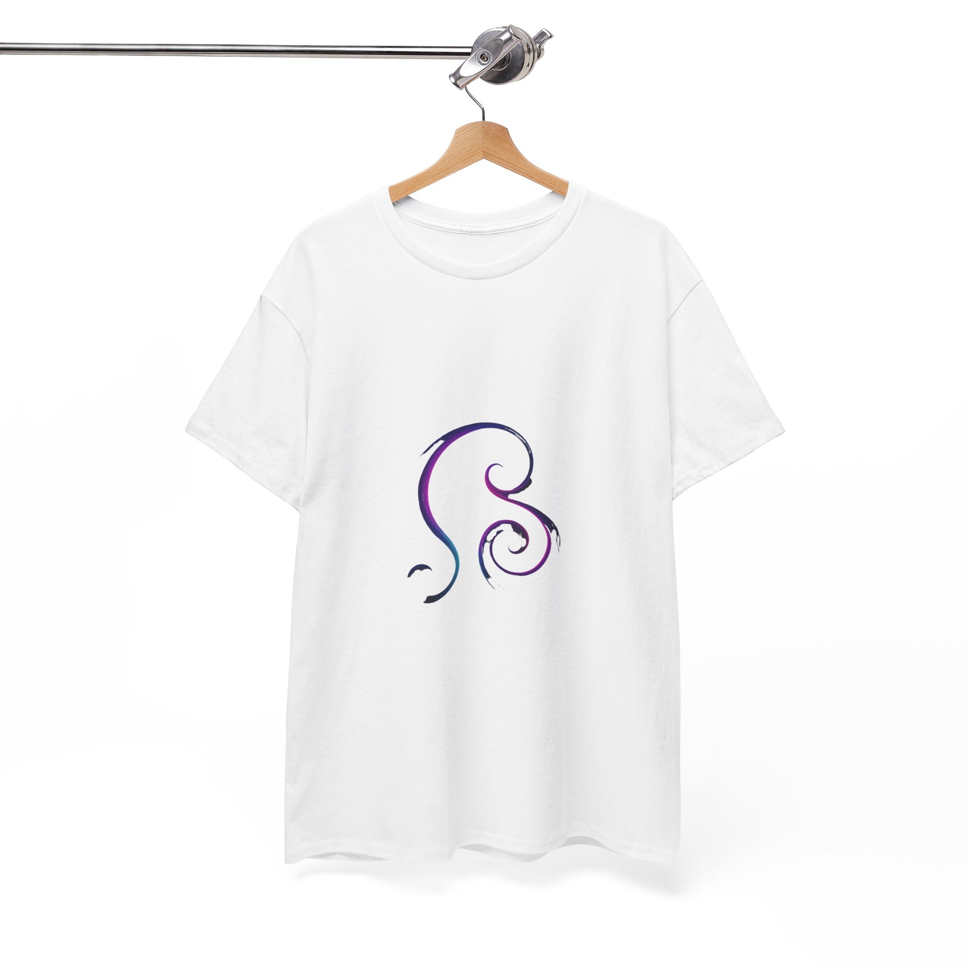 Unisex Heavy Cotton Tee – Luxe Fit, Timeless Style