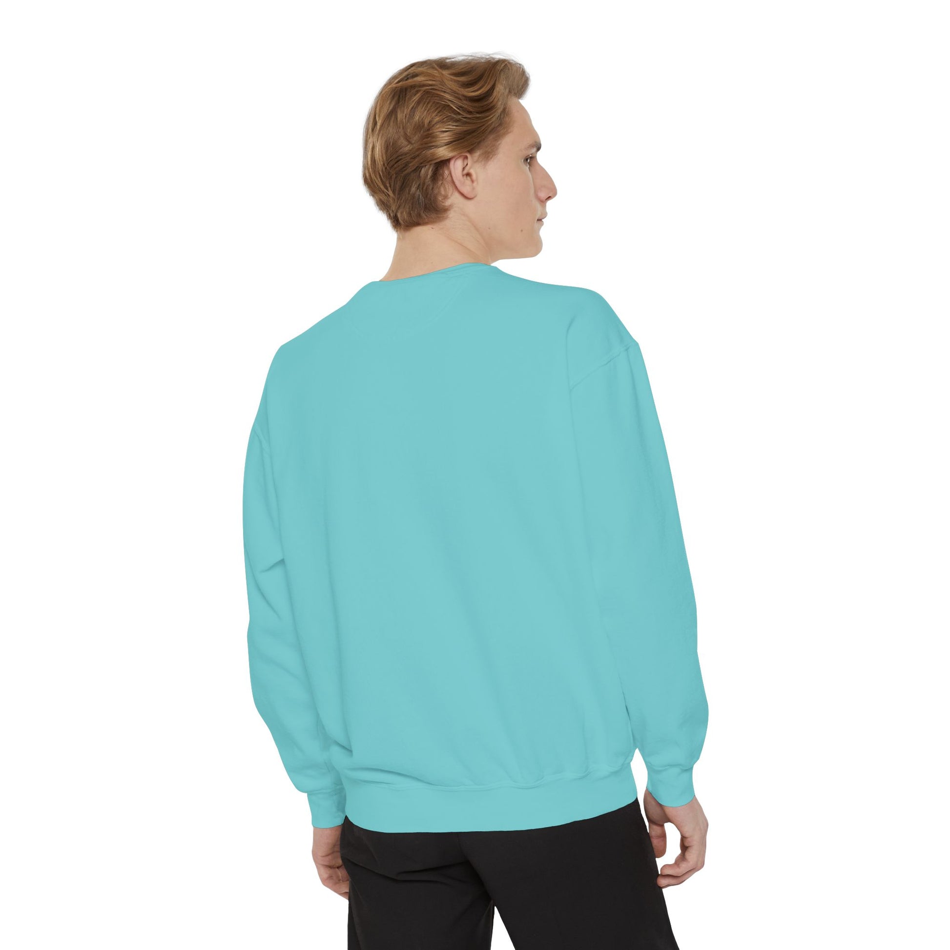 Cozy Halloween Pumpkin Sweatshirt – Unisex Fall Style