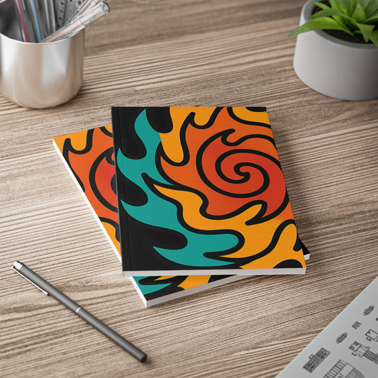 “150 Pages of Premium 90gsm Paper - Perfect for Sketching & Note-Taking”