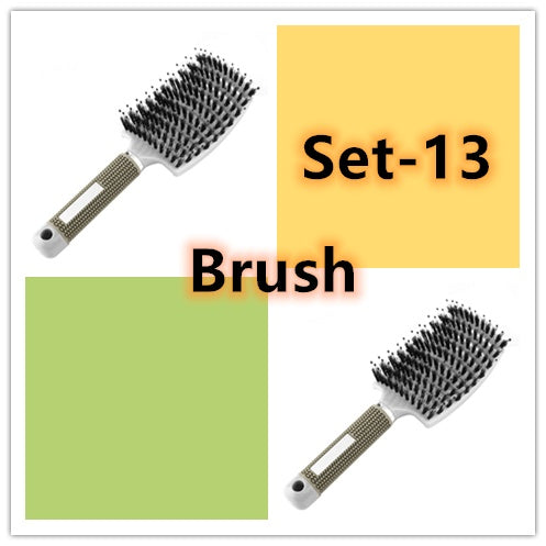 Detangling Hair Brush for Wet & Dry Hair