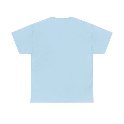 Unisex Heavy Cotton Tee – Luxe Fit, Timeless Style
