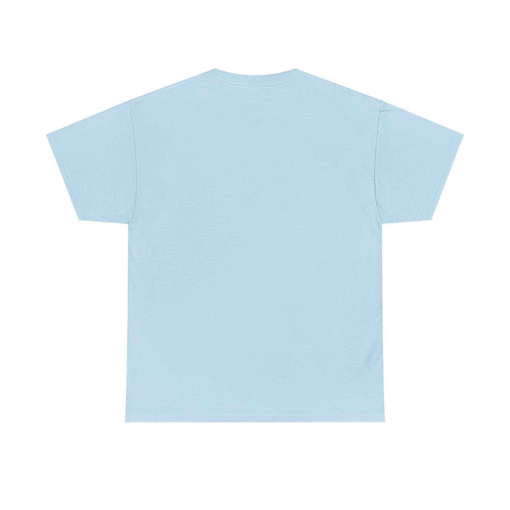 Unisex Heavy Cotton Tee – Luxe Fit, Timeless Style