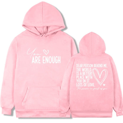 Love Letter Hoodie – Cozy Unisex, Shop Now