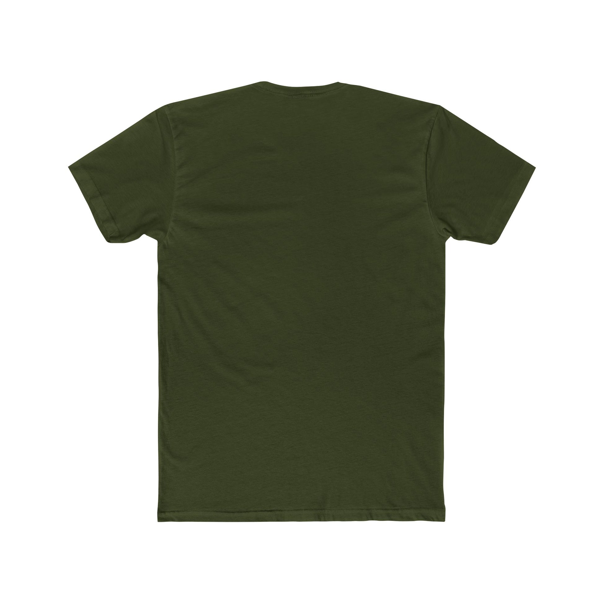 "Lucky!" Unisex Cotton Tee – Spread Joy Today
