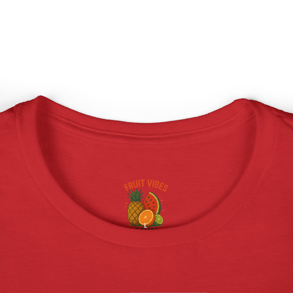 Fruit Vibes Tee – Tropical Summer Style for Women www.PrintOne1.com