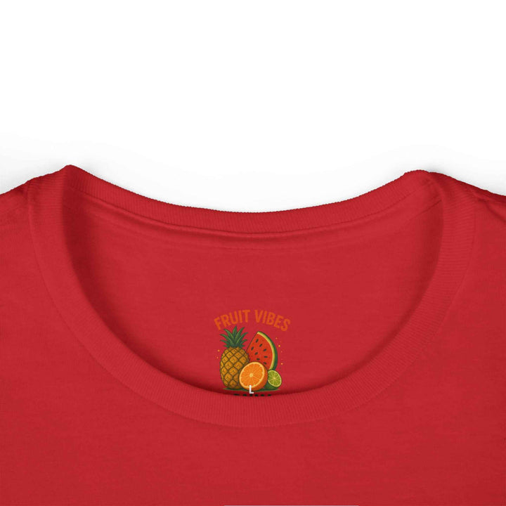 Fruit Vibes Tee – Tropical Summer Style for Women