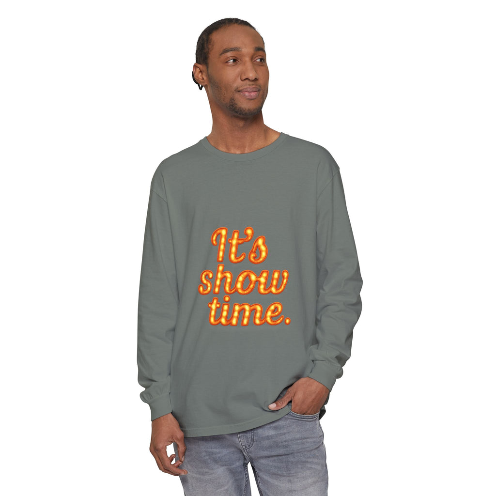 Unisex Casual T-Shirt – Playful Style, Endless Comfort