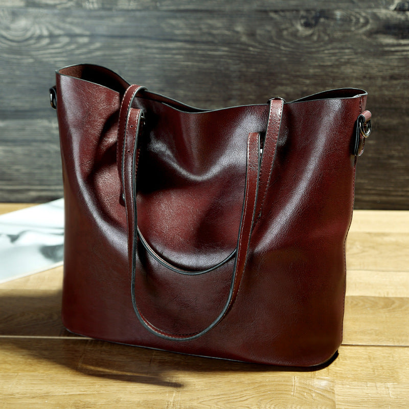 Women’s High Capacity Shoulder & Messenger Bag