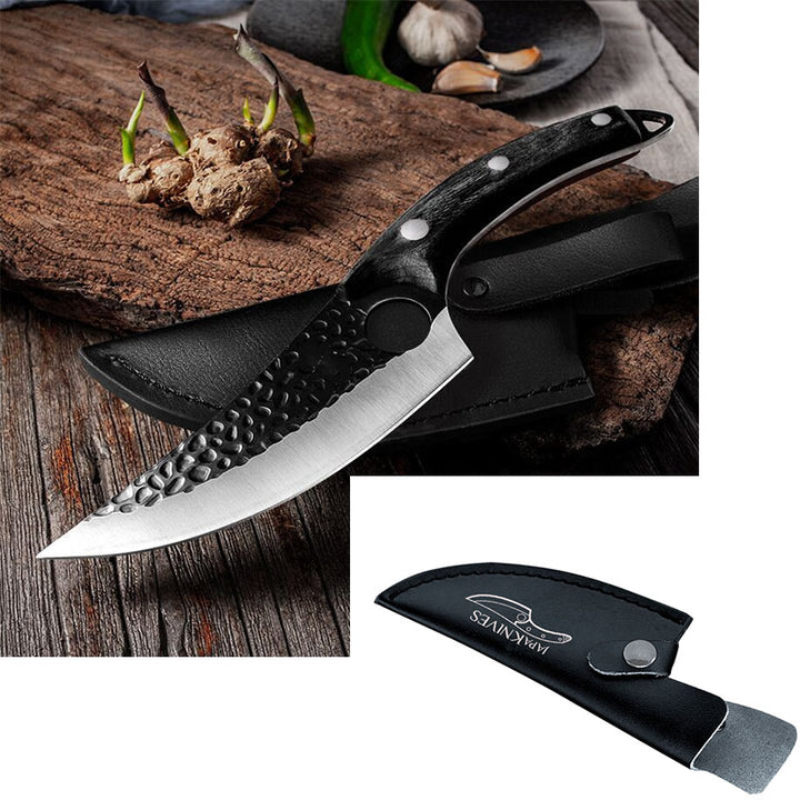 Butcher Boning Knife Set Precision Skinning Control Pro