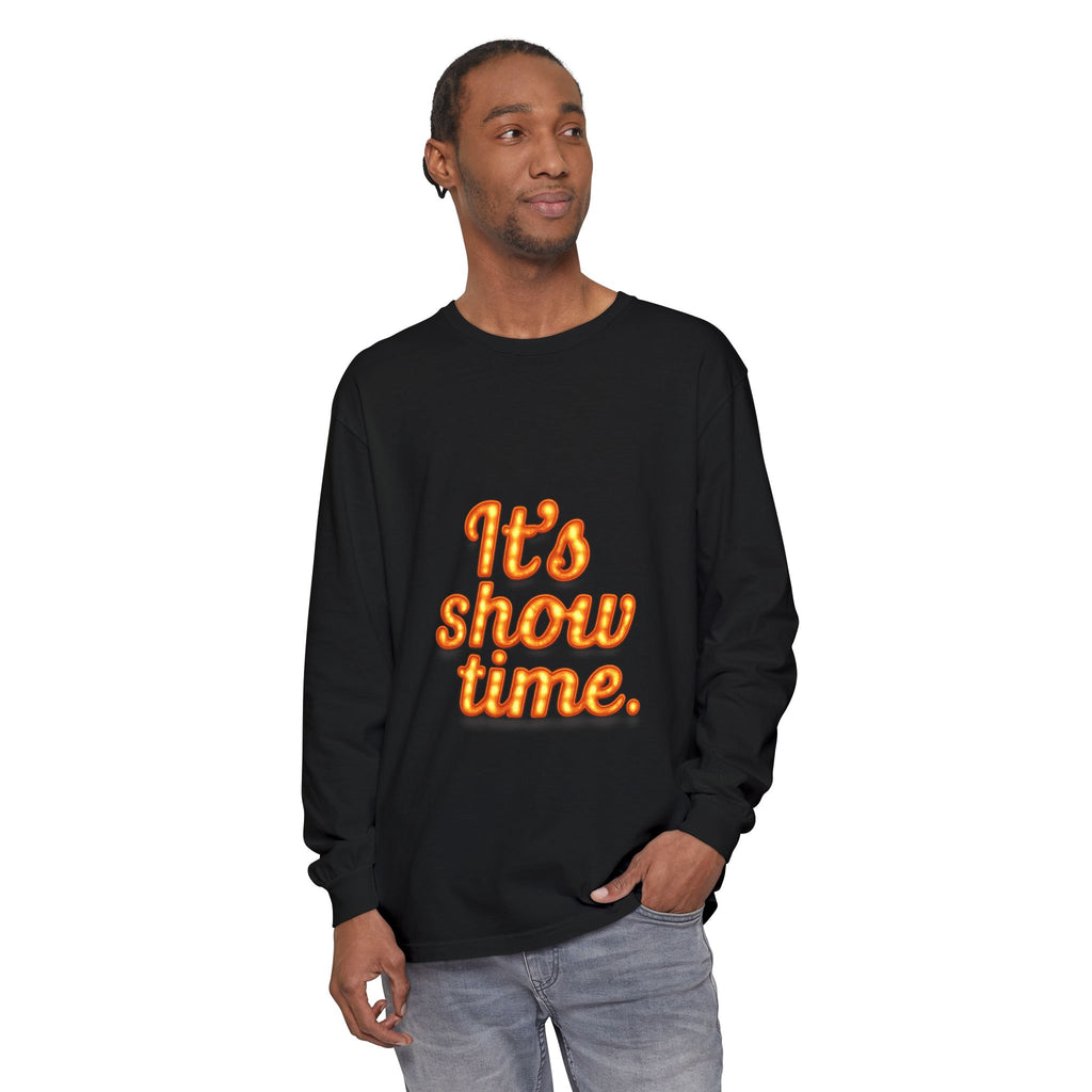 Unisex Casual T-Shirt – Playful Style, Endless Comfort