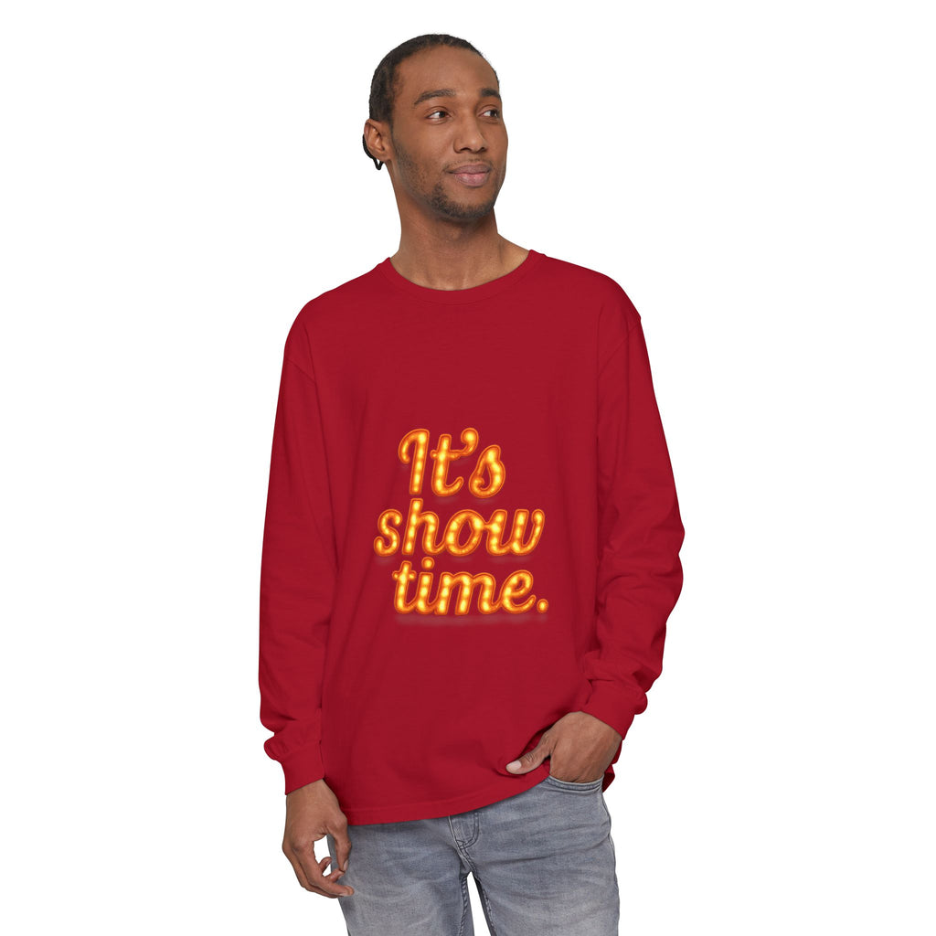 Unisex Casual T-Shirt – Playful Style, Endless Comfort
