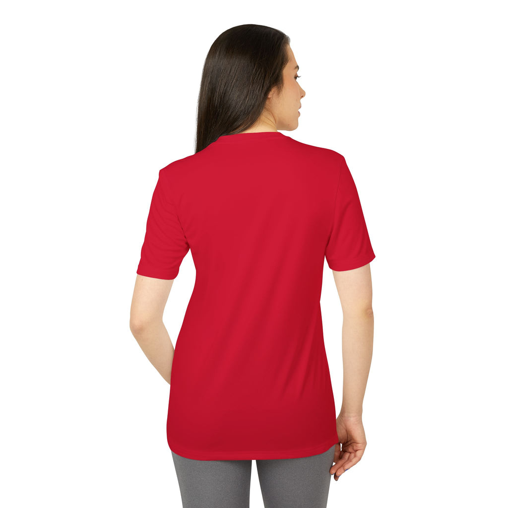 Bloom Active: Tropical Floral Sport Tee